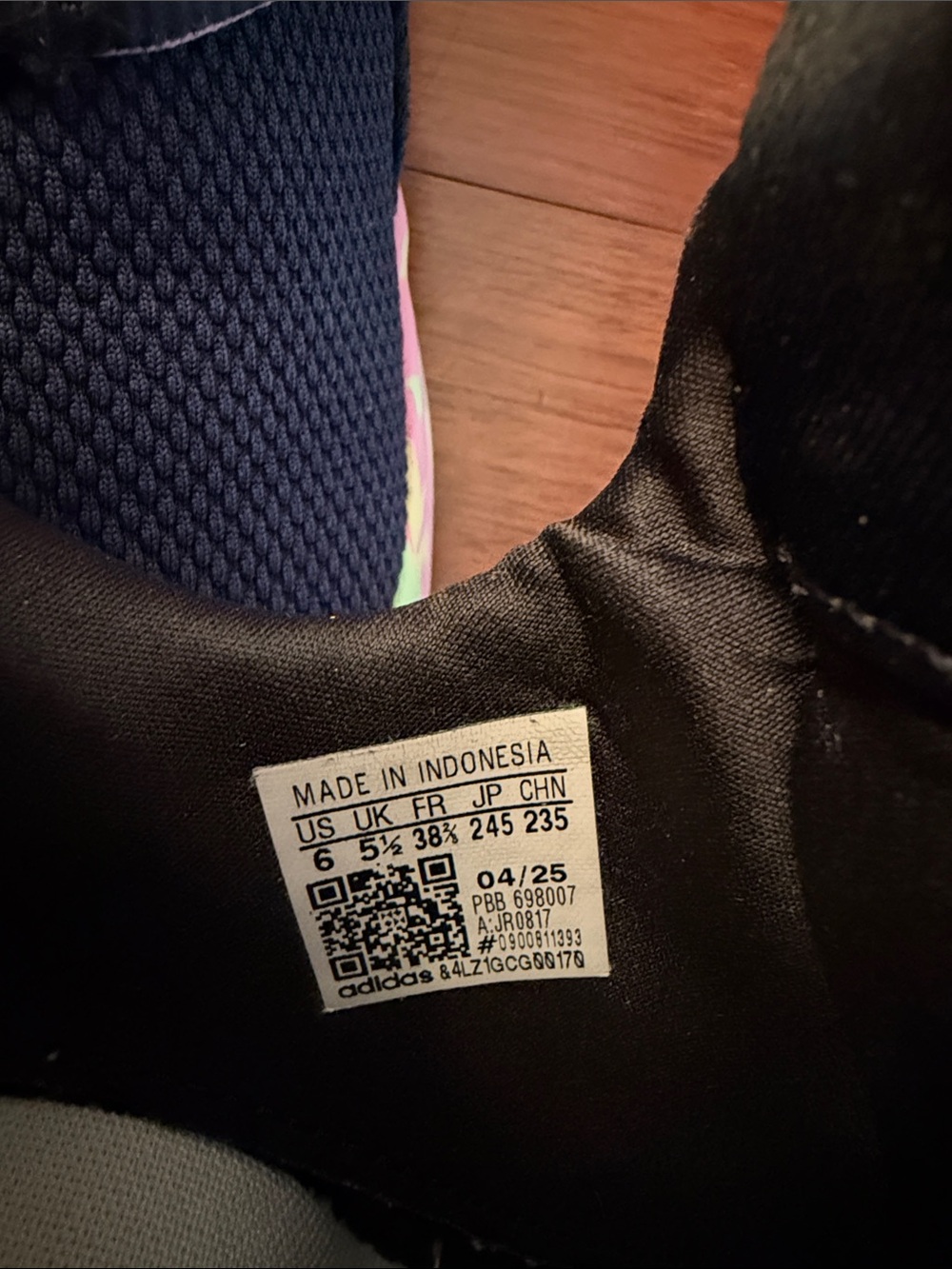 Adidas Lite Racer 6 - Picture 6 of 7